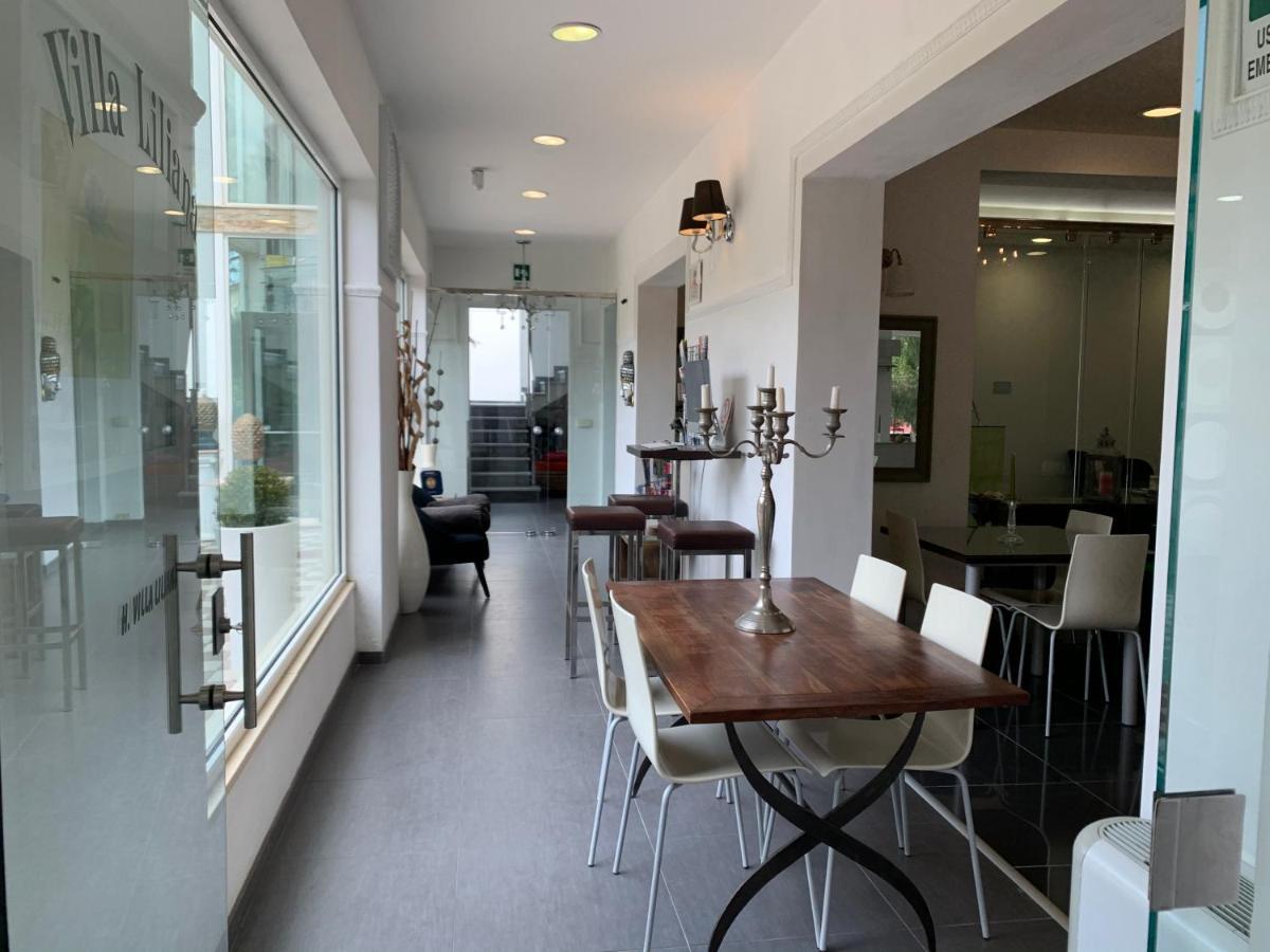 Villa Liliana Cervia Zewnętrze zdjęcie
