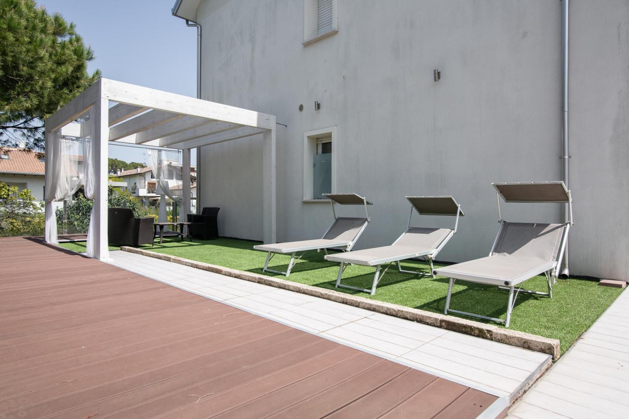 Villa Liliana Cervia Zewnętrze zdjęcie