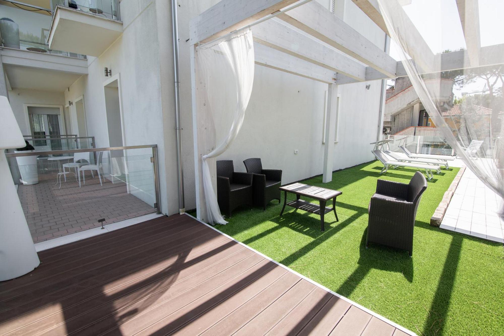 Villa Liliana Cervia Zewnętrze zdjęcie