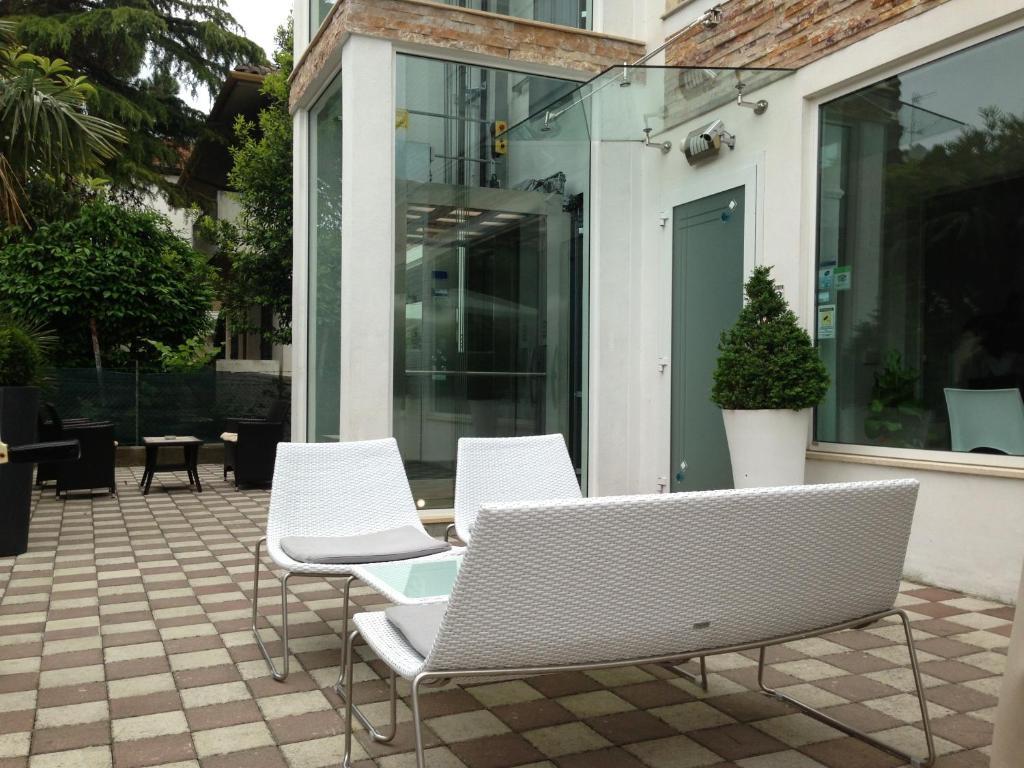 Villa Liliana Cervia Zewnętrze zdjęcie