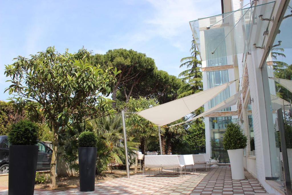 Villa Liliana Cervia Zewnętrze zdjęcie