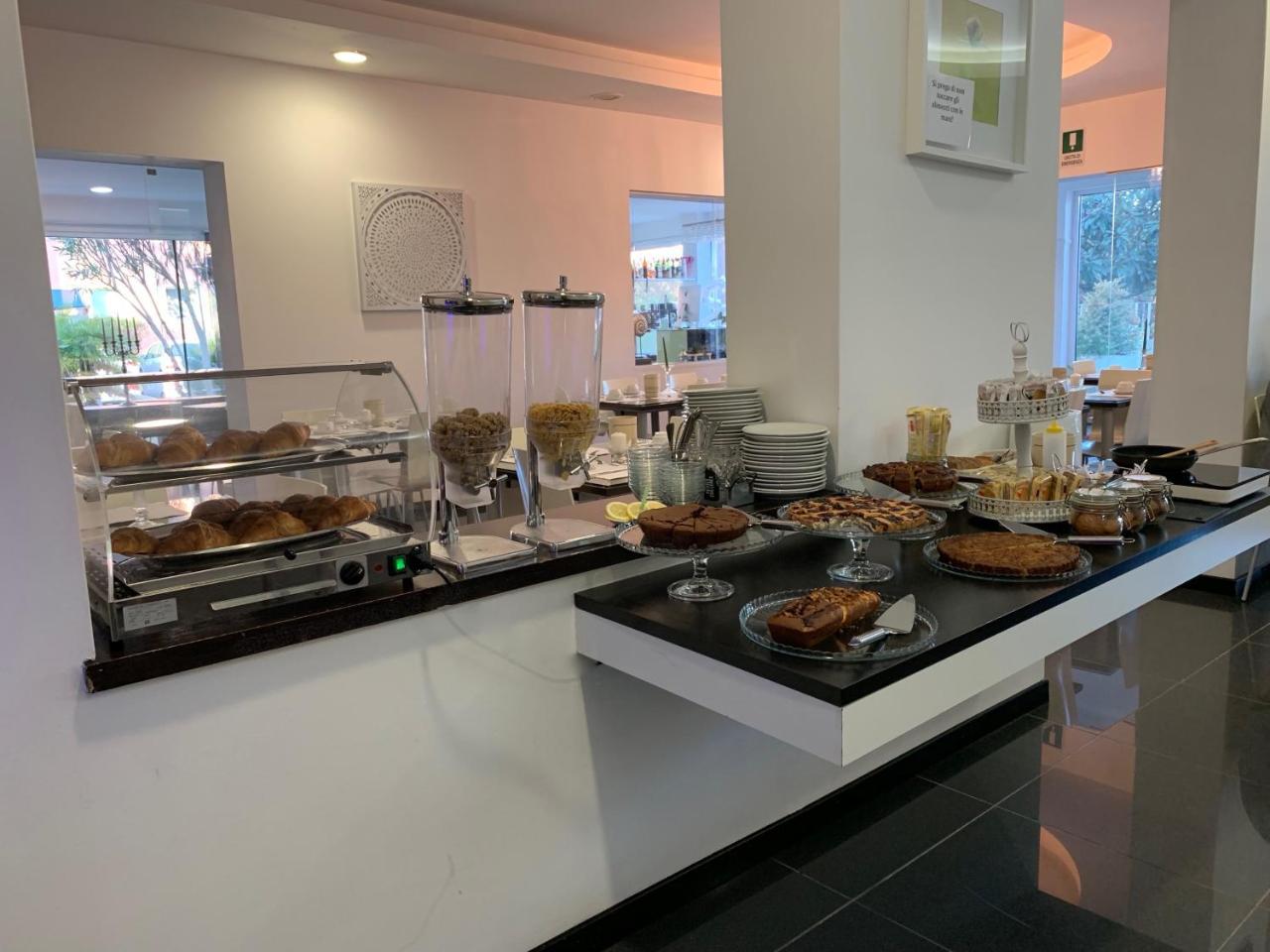 Villa Liliana Cervia Zewnętrze zdjęcie