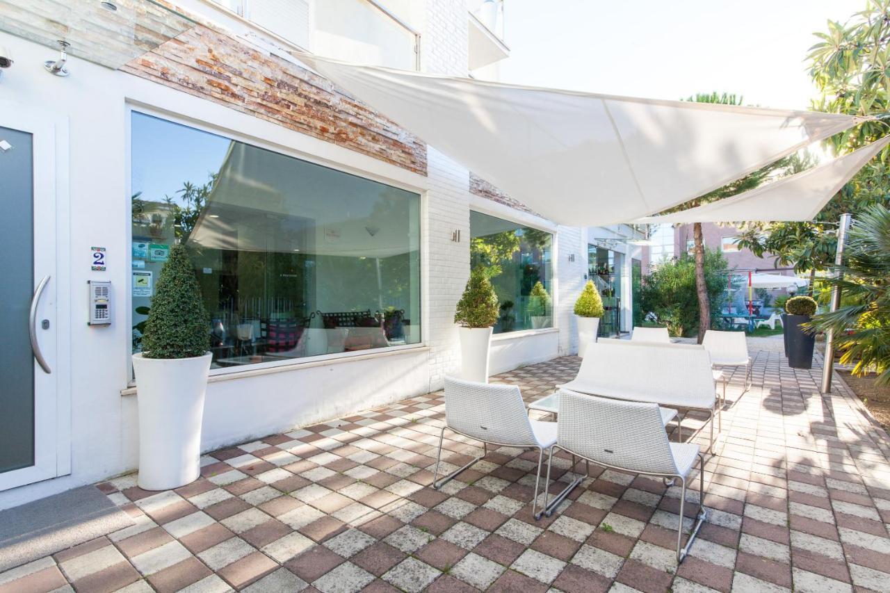 Villa Liliana Cervia Zewnętrze zdjęcie