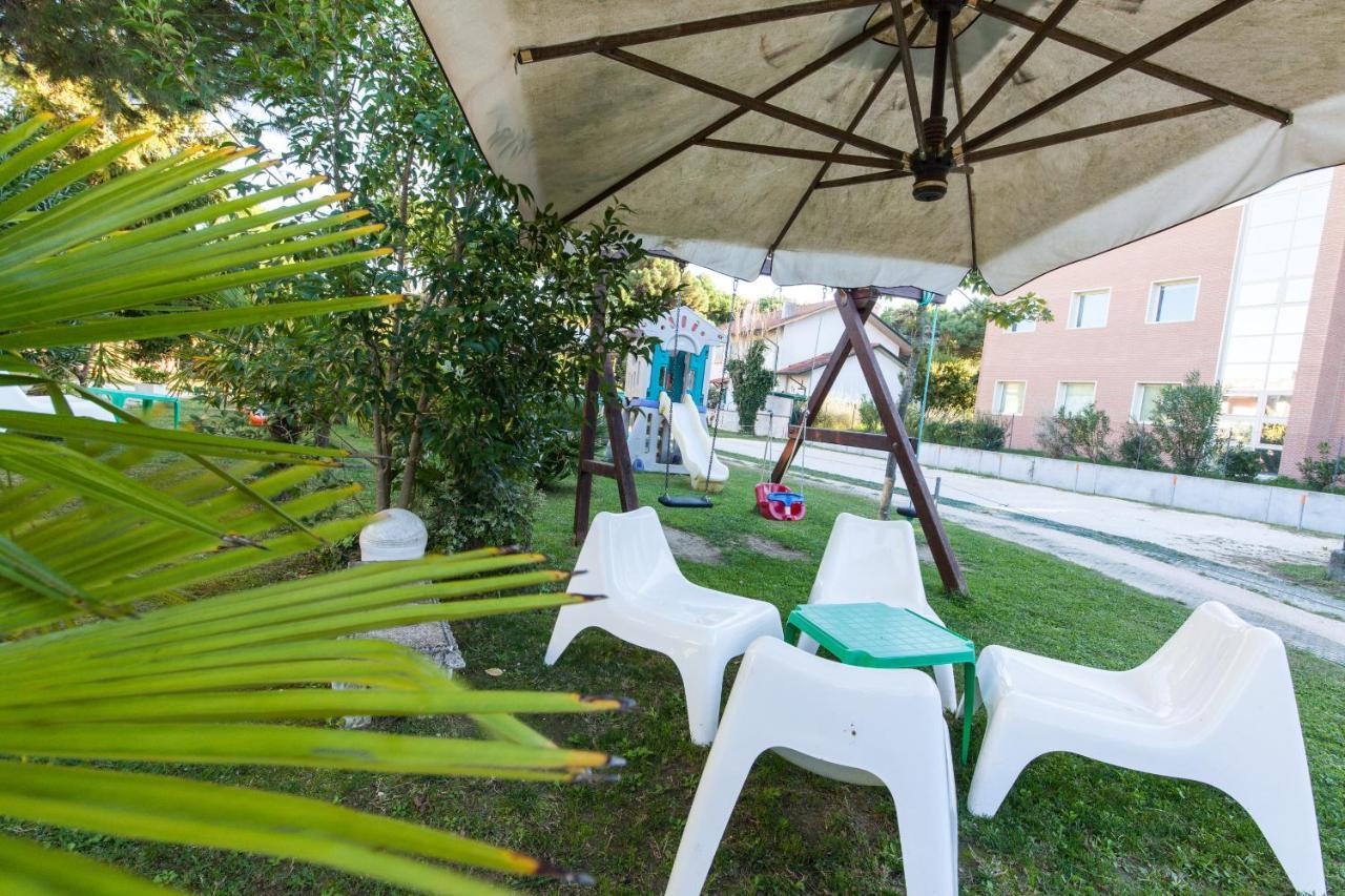 Villa Liliana Cervia Zewnętrze zdjęcie