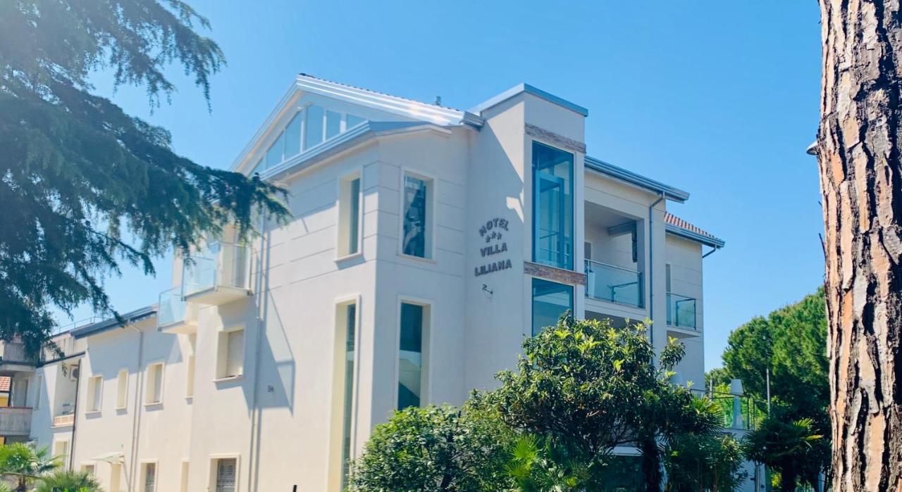 Villa Liliana Cervia Zewnętrze zdjęcie